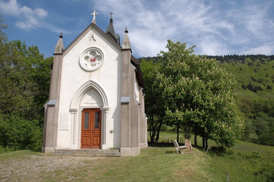 Chapelle Notre-Dame de Chermont