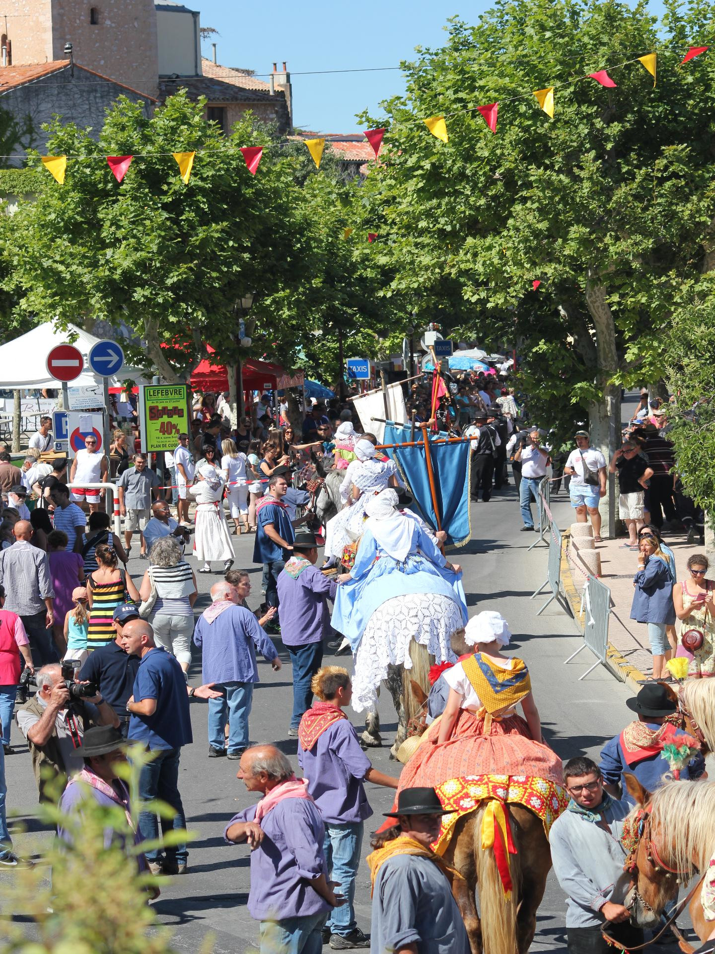 Grande Cavalcade de la Saint Jean