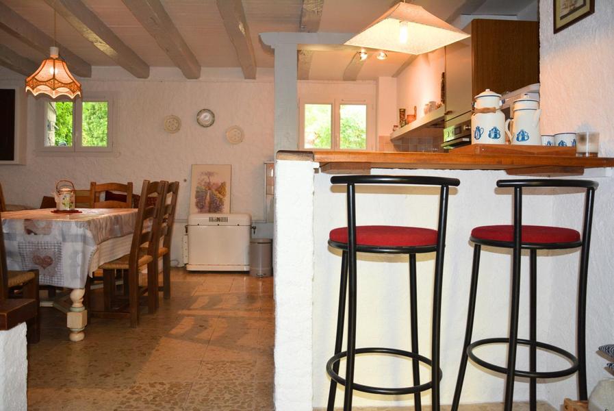 Séjour-La Garrigue Petit Gîte-St Salvy de la Balme-Gîtes de France