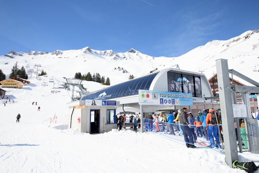 Télésiège Grand-Conche_Champéry