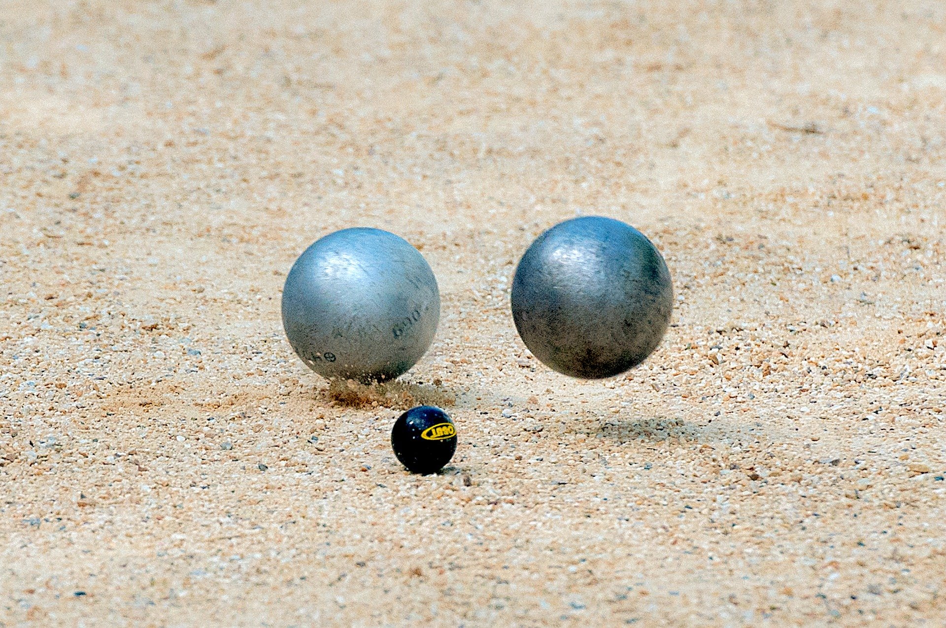 Concours de boules