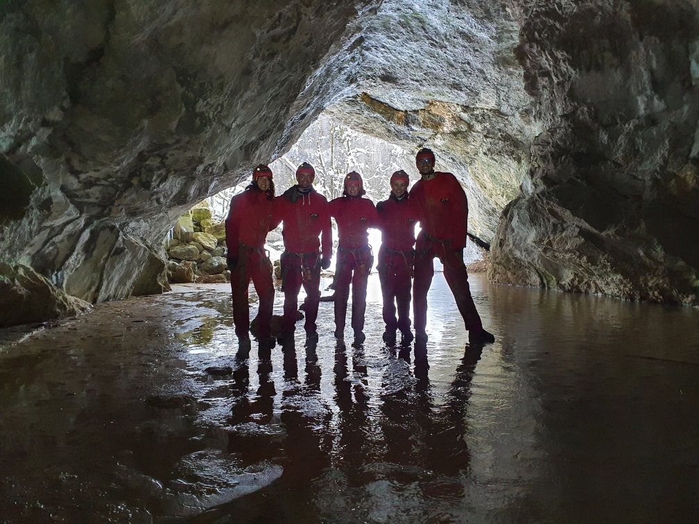 La Grotte Roche avec Immensité Nature