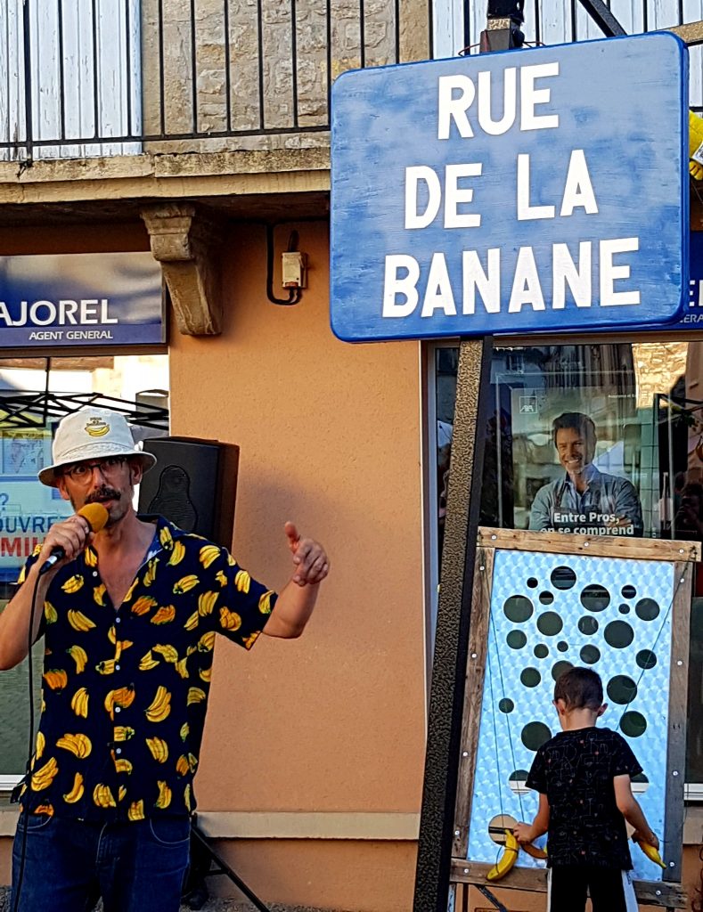 La Fête de la banane