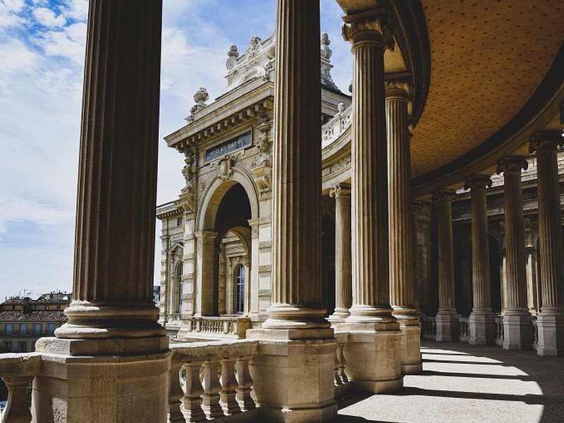 Visite animée en famille "Les petits secrets du Palais"