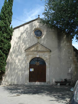 Eglise de la Nativité de la Vierge