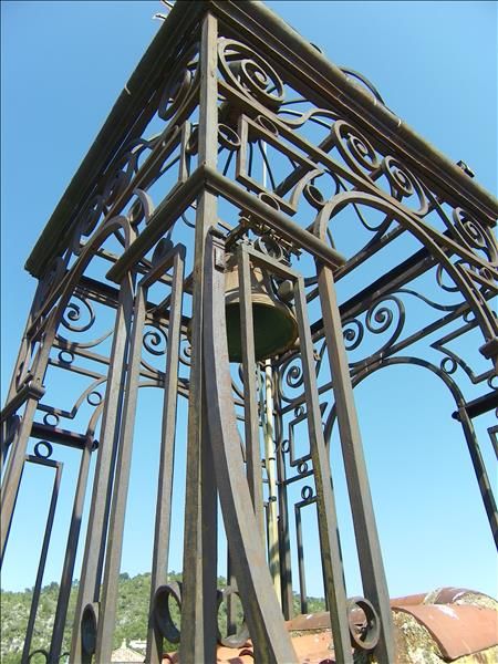 Campanile de Villecroze