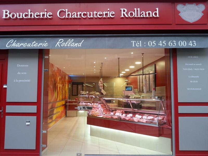 Boucherie Charcuterie Rolland