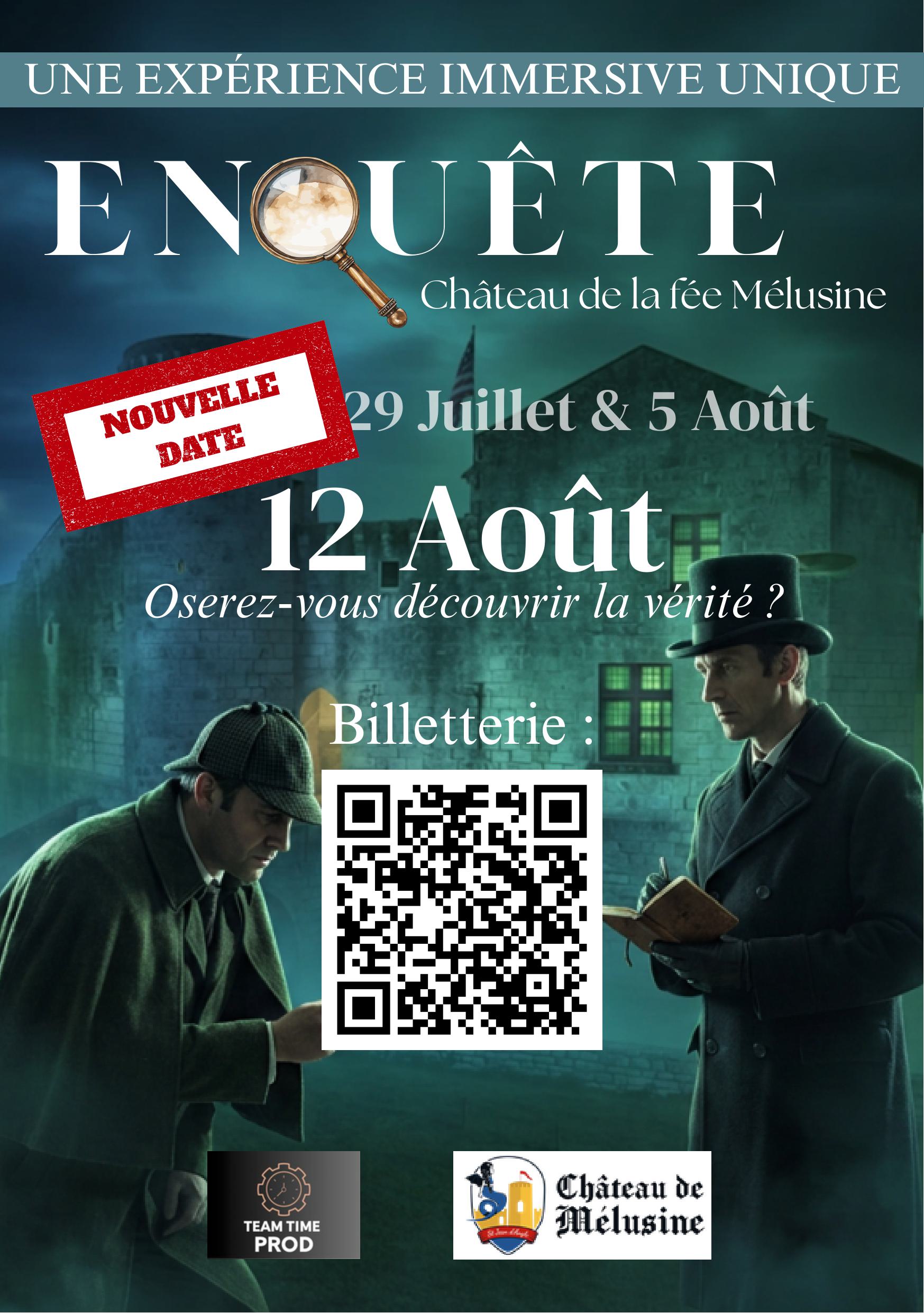 Enquête nocturne
