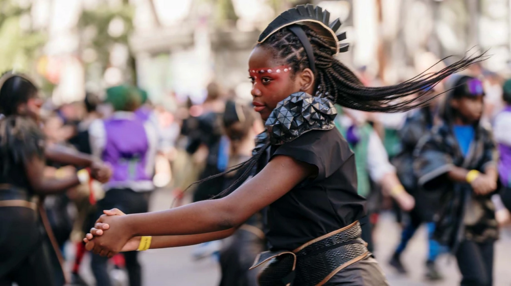 La Biennale de la Danse