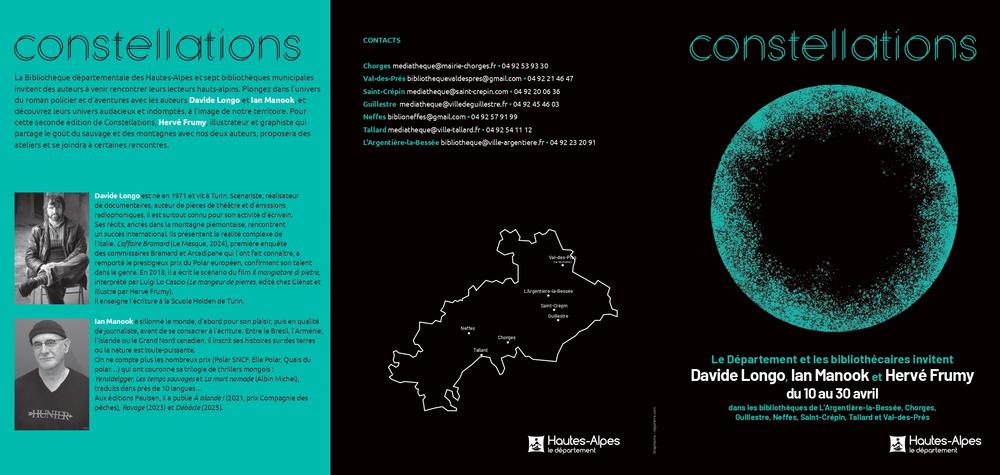 Rencontre et échange avec Ian Manook