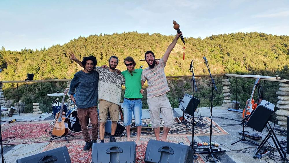 Katram - Concert de clôture Festival Camp de base_Aussois
