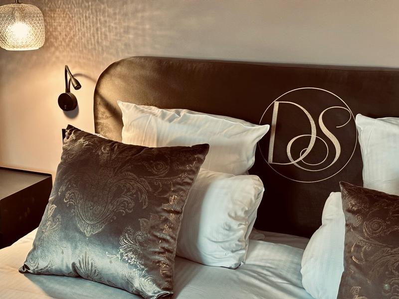 La suite deluxe