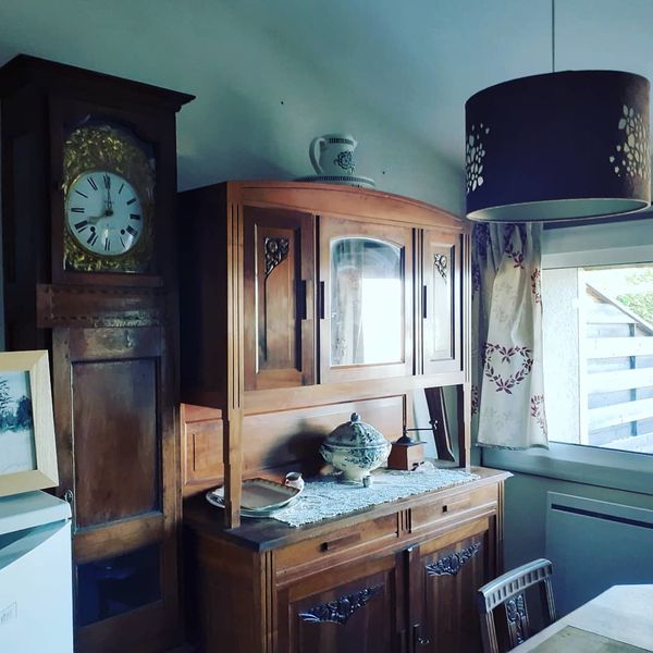 Cuise salle à manger Hortillon