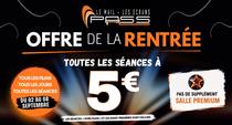 Promo rentrée