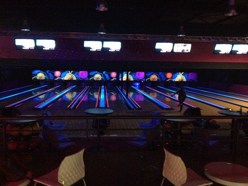 Bowling de Saint Maximin - Saint Maximin la Sainte Baume