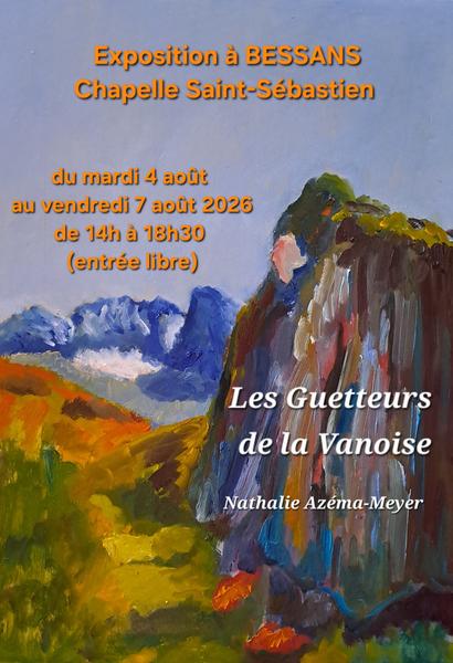 Image Affiche expo AzÃ©ma-Meyer