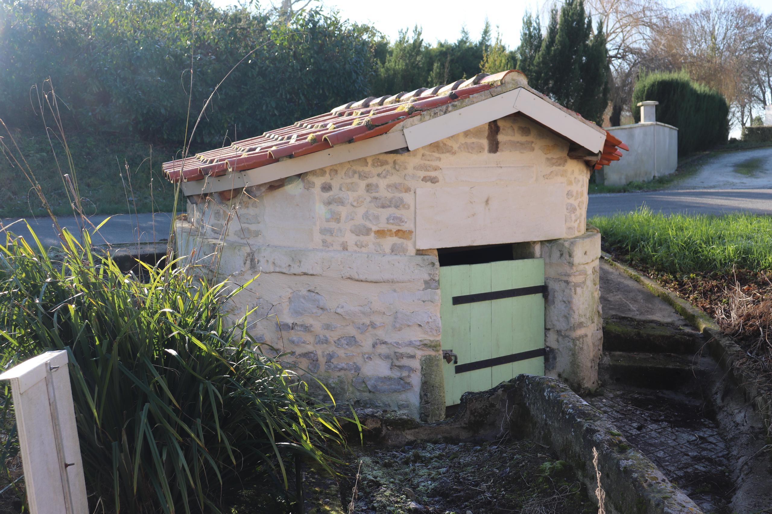 Source Sainte-Lucie