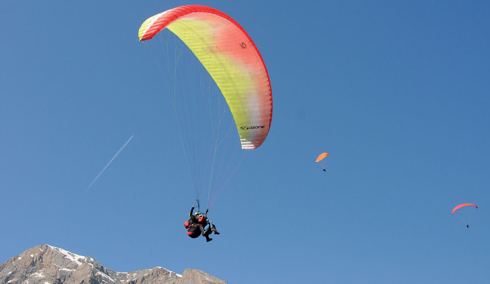 Tête en l'air - © OT VARS Tête en l'air - © OT VARS