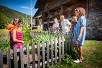 Journée du patrimoine de Pays et des Moulins : Visite guidée