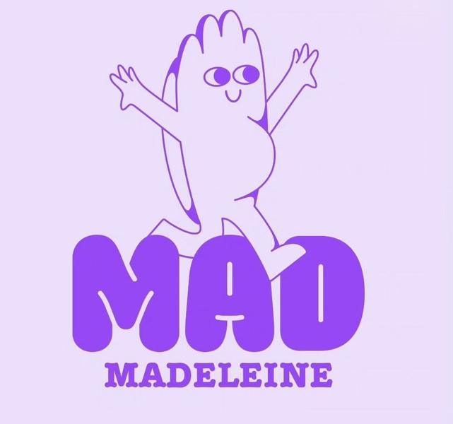 Logo de Mad Madeleine 