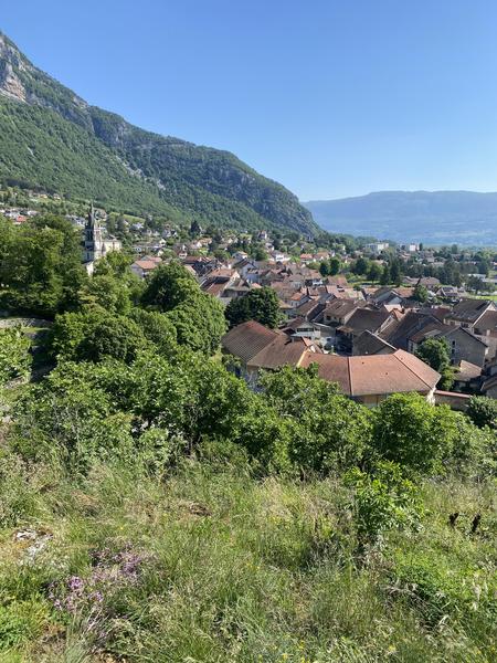 Tour du Mont Jugean_Culoz-Béon