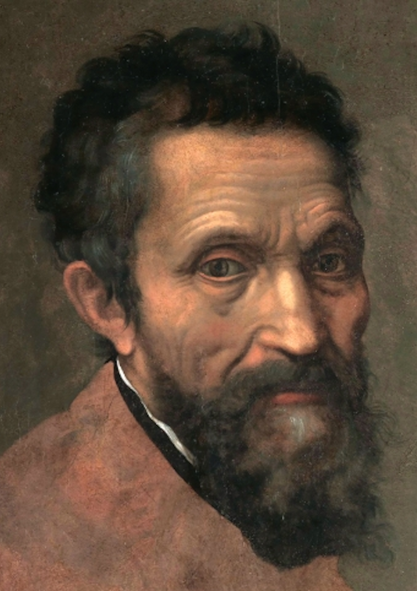 Conférence - Michel-Ange