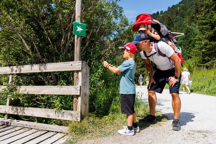 B12 - Explor Games - Départ Méribel-Mottaret_Méribel