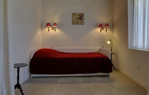 Le Clos du Jardin G2 coin nuit RDC