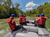 Raoul rafting