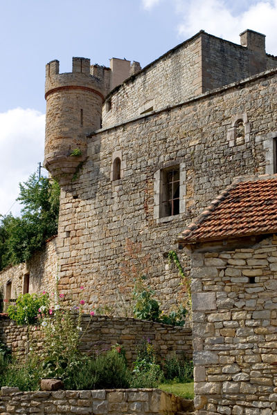 Milhars Chateau