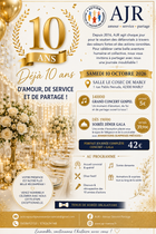 Action pour la Jeunesse du Roannais, 10 années d'engagement_Mably