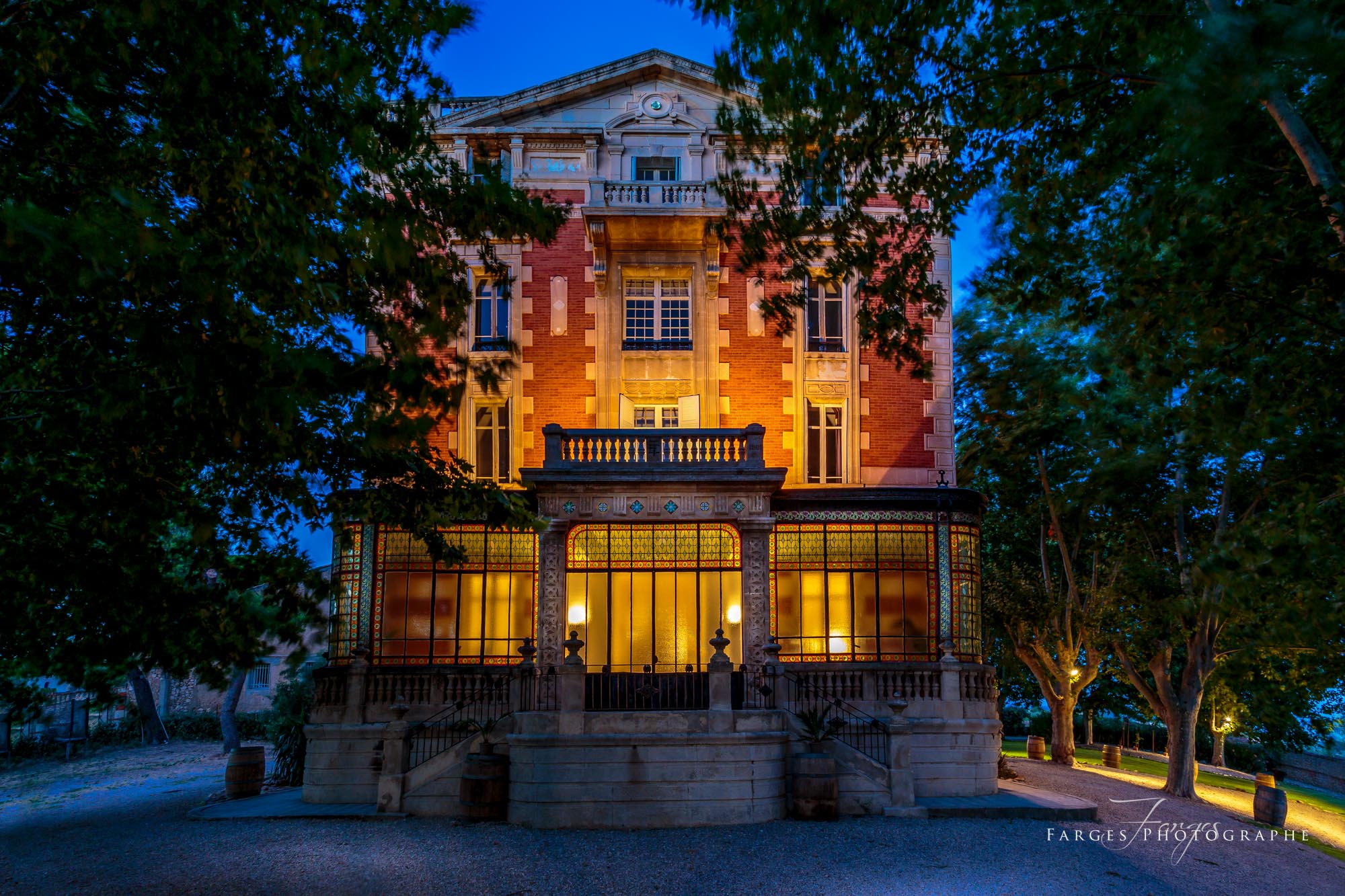 La Beaumetane Château en Provence