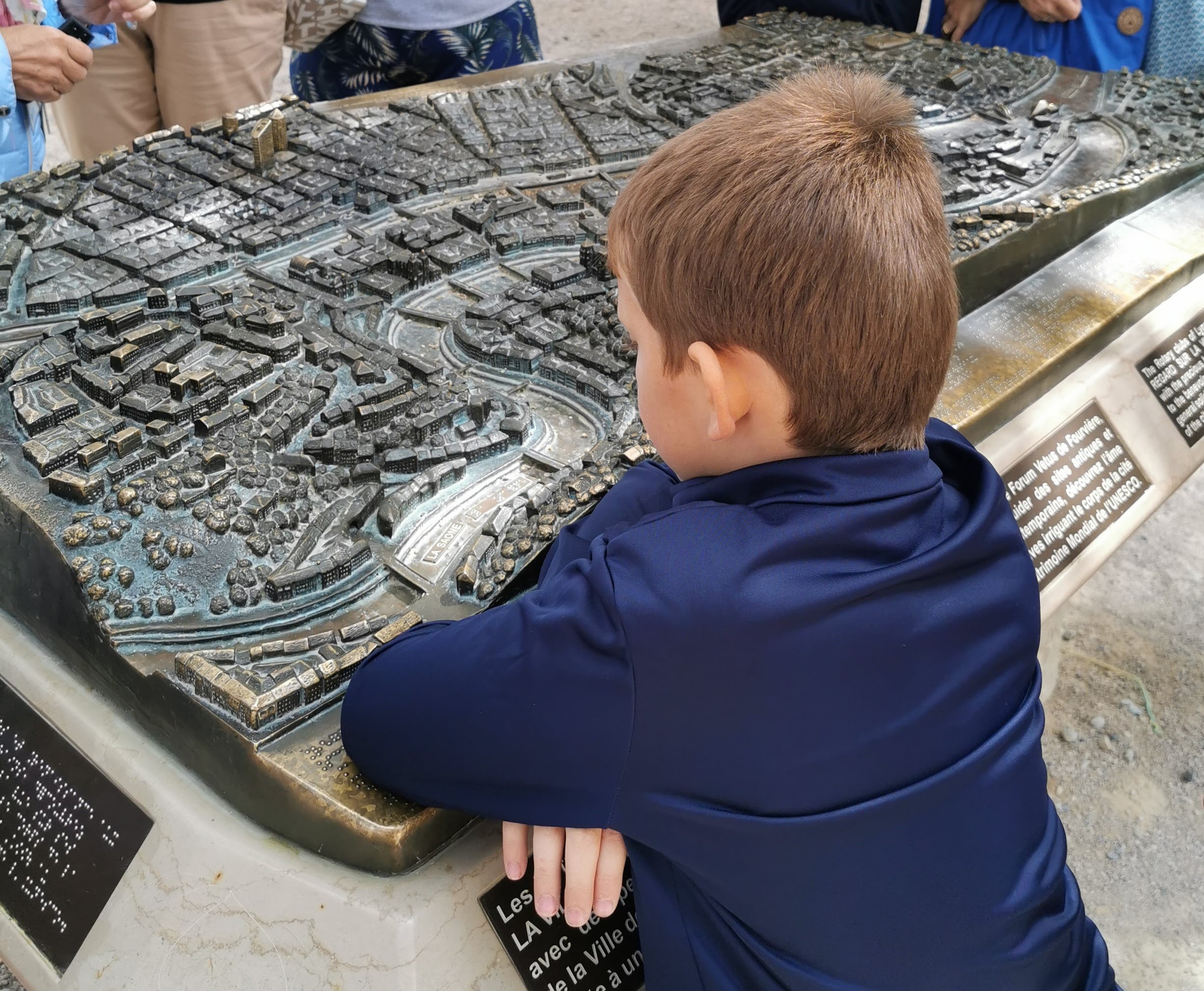 Visite "Si Fourvière m’était contée"