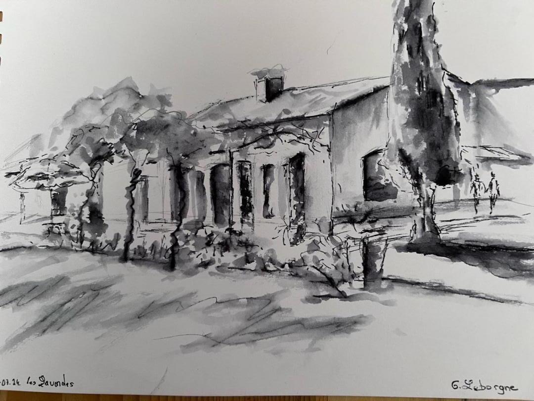 Les Lavandes, Saint-Rémy-de-Provence - photo 21