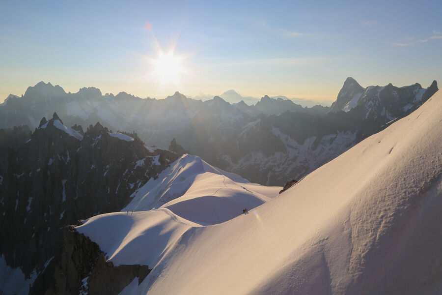 Téléphérique de l'Aiguille du Midi