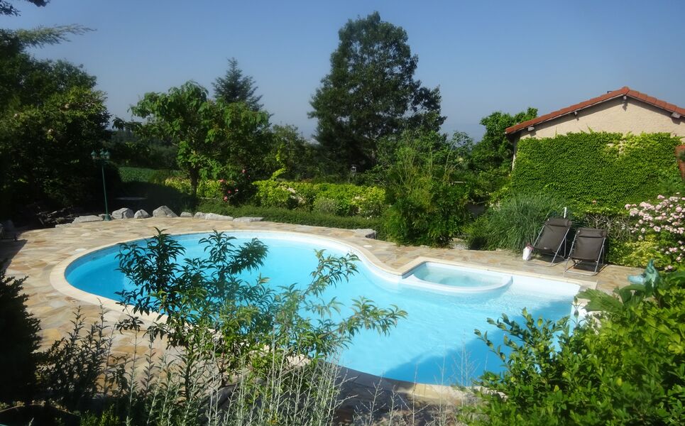 Gîte - La chouette du vert