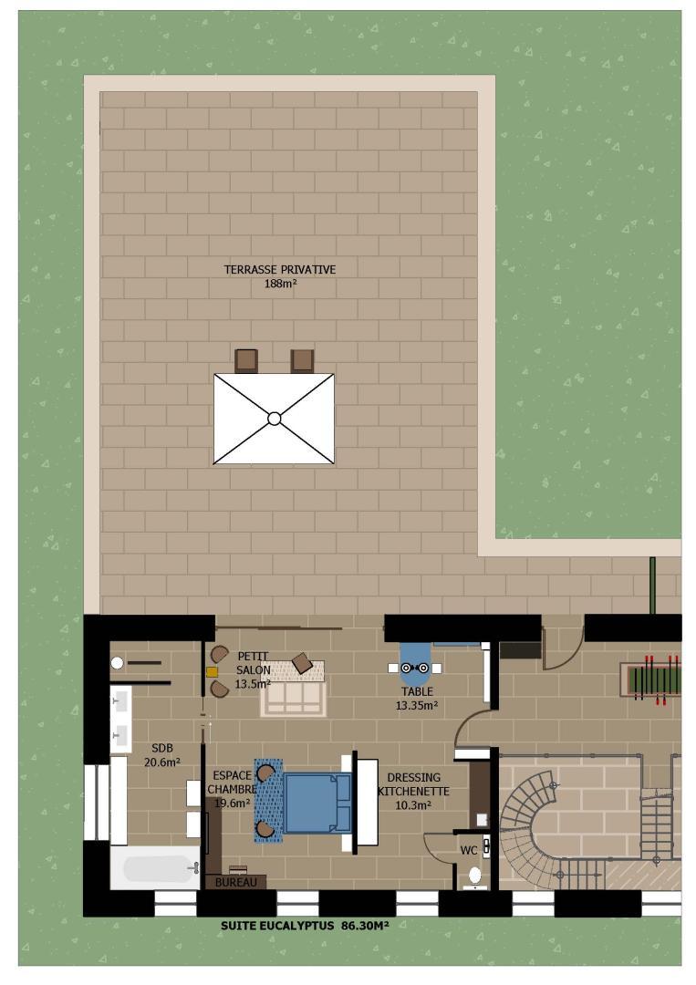 Domaine des Eucalyptus, Mollégès - photo 39