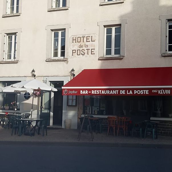Restaurant L'hôtel de la poste