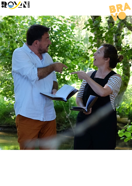 Présentation de saison BRAVO suivie des lectures buissonnières : l’été