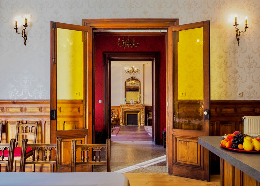 Château de la Bruyère en Velay