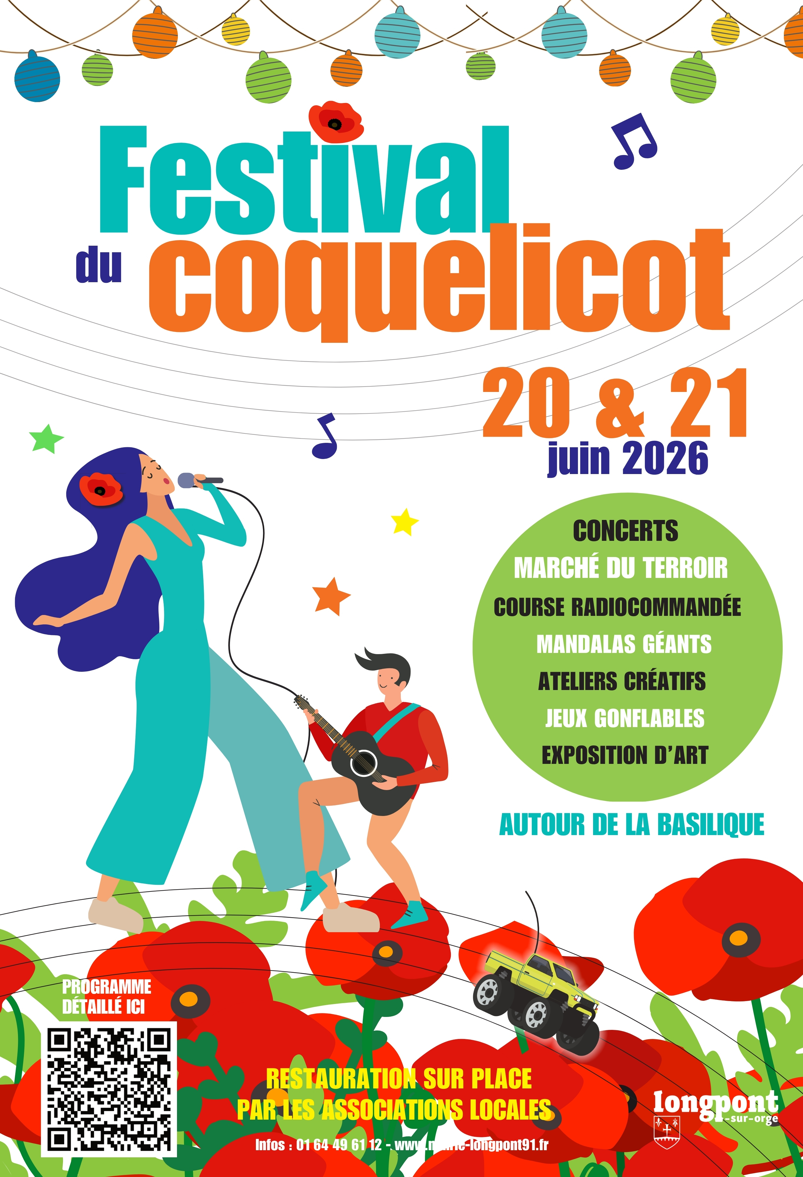 Festival du Coquelicot