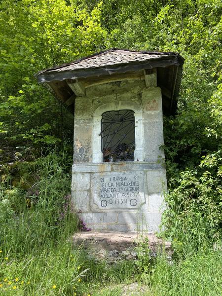 Oratoire de Saint-Guérin