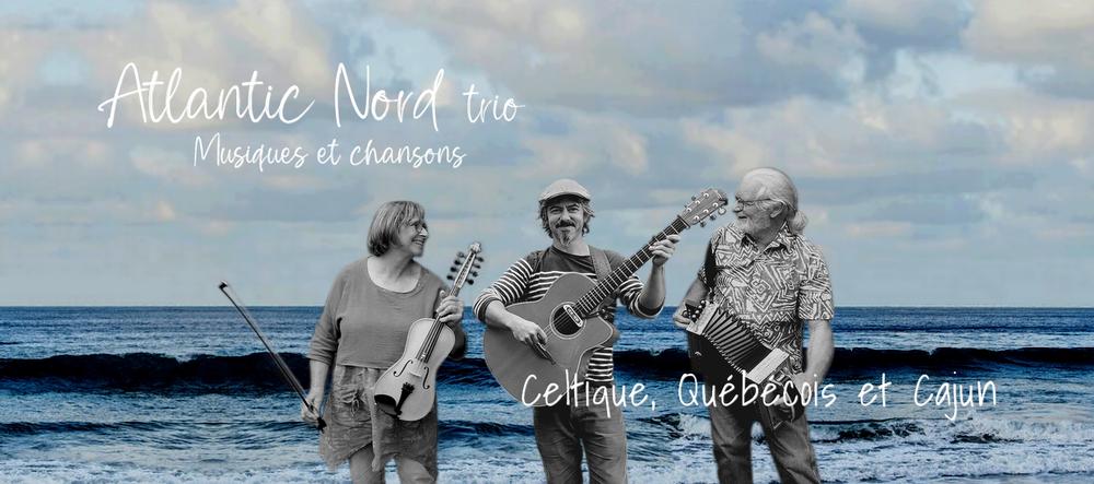 CONCERT : ATLANTIC NORD (Les Heures Musicales)