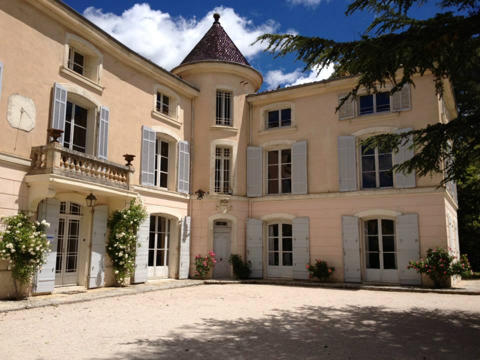 Château d'Alphéran