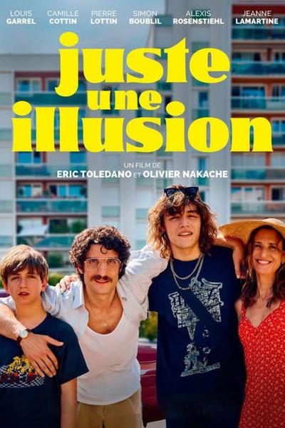 Projection du film : Juste une illusion