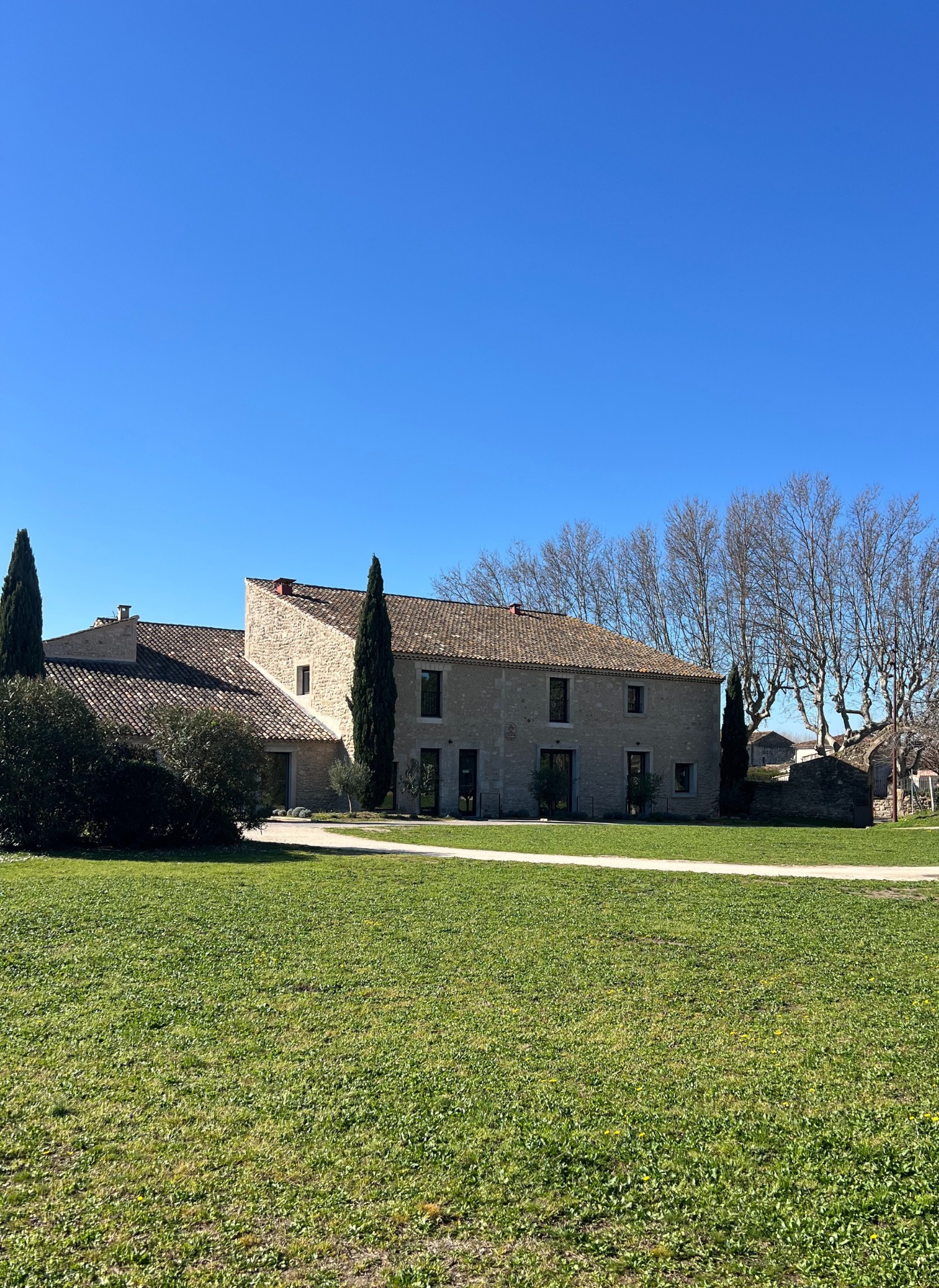 Parc du Moulin Peyre, Mouriès - photo 4