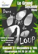 Dans les pas du loup_Vinay