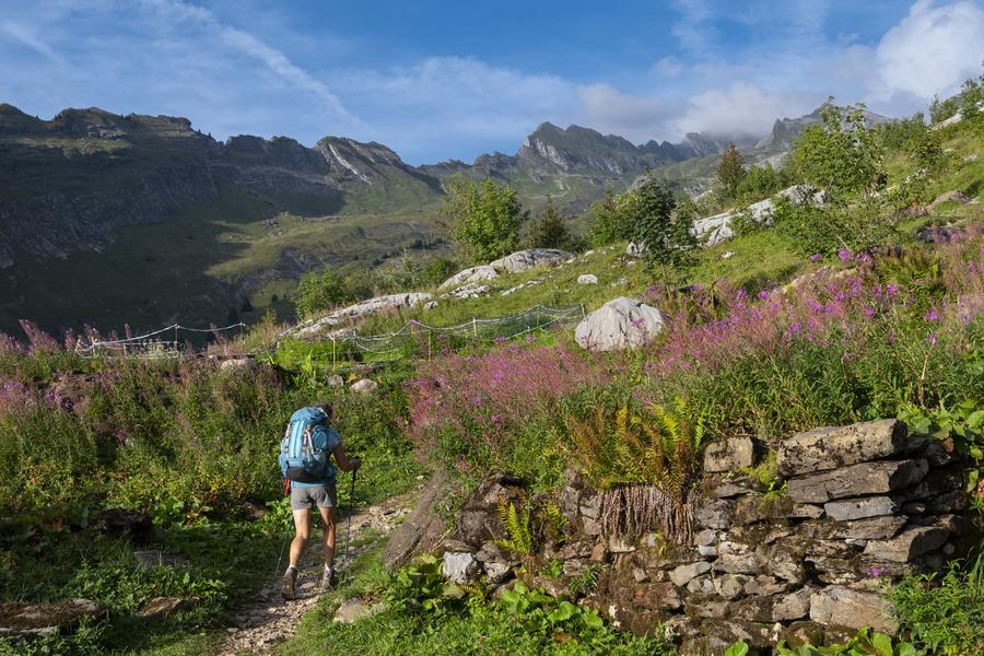 Rando au Lac des Chambres