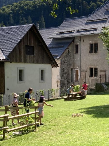 L’Abbaye se la joue - Ludothèque
