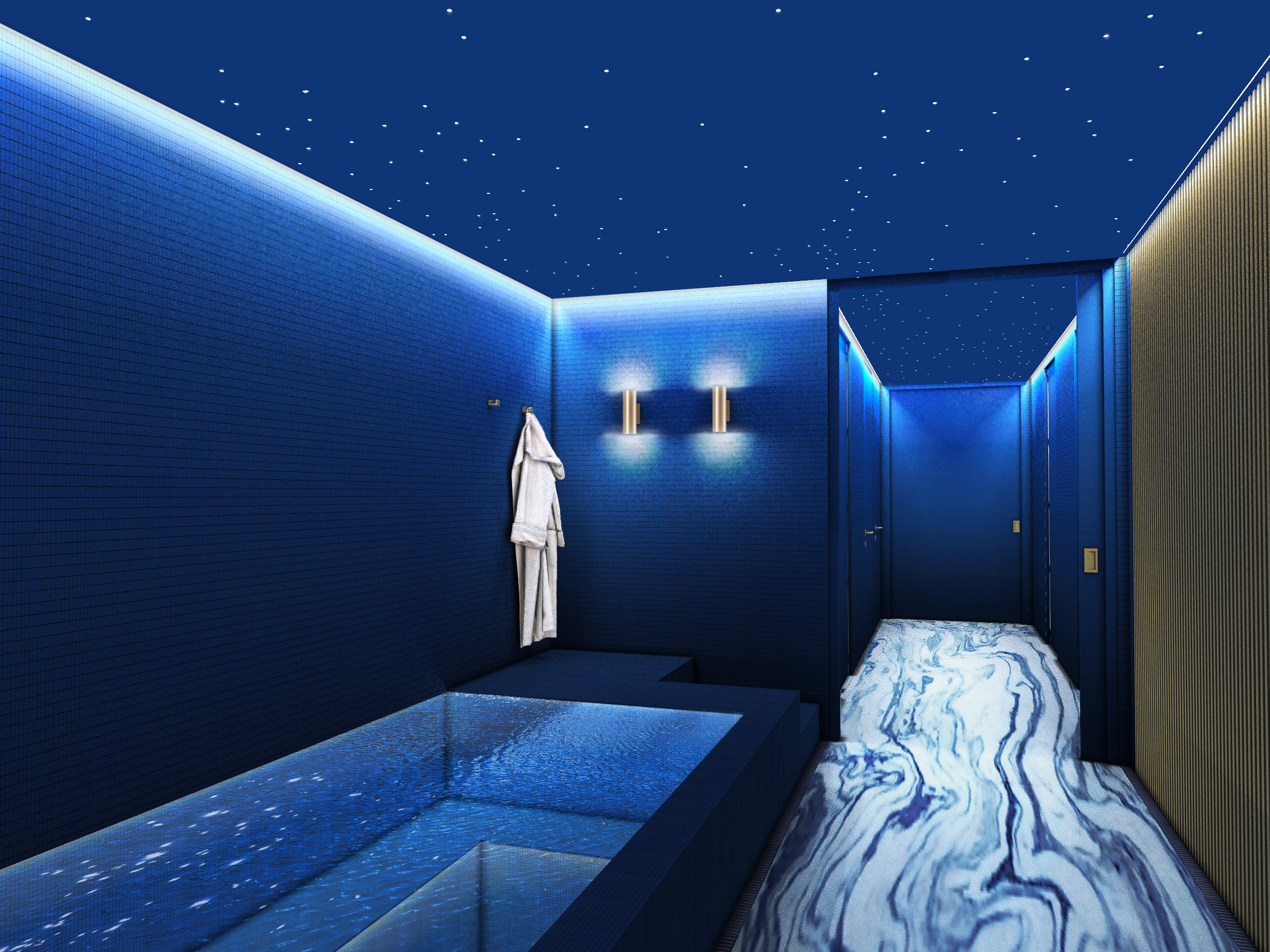 Spa Hôtel Bleu Phytomer